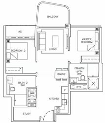 Coastline Residences (D15), Apartment #597566391